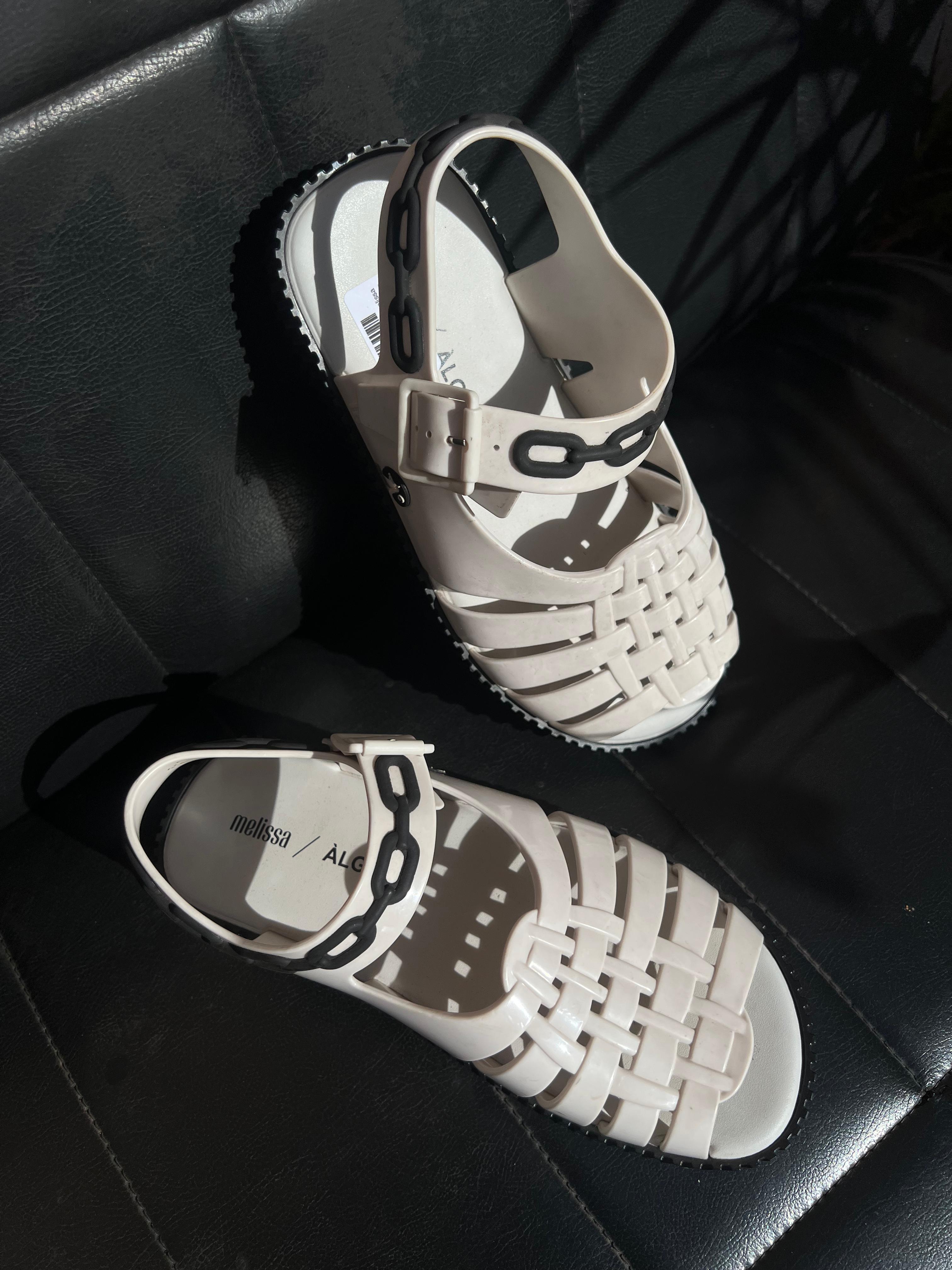 Sandália Melissa/ALG