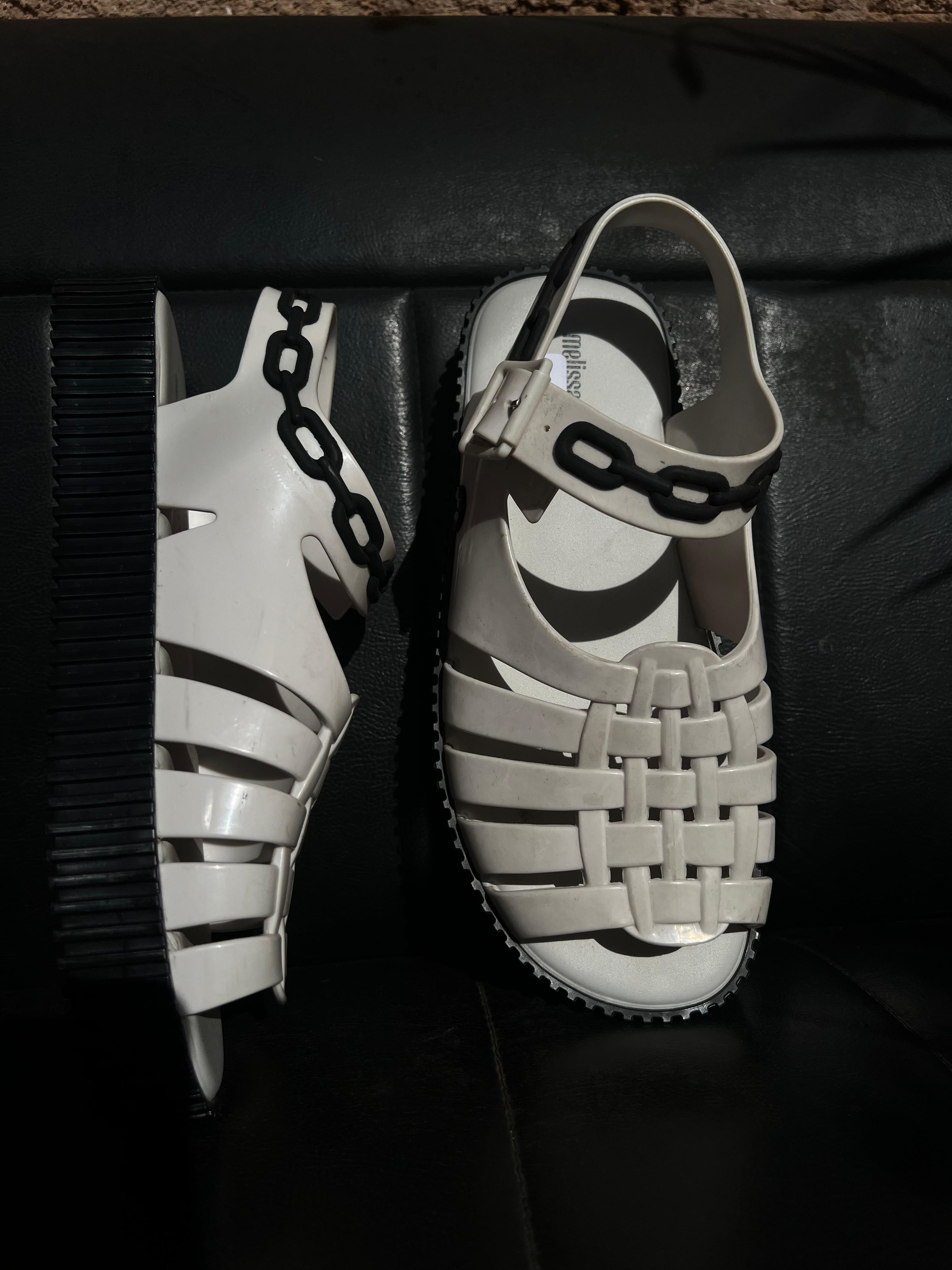 Sandália Melissa/ALG