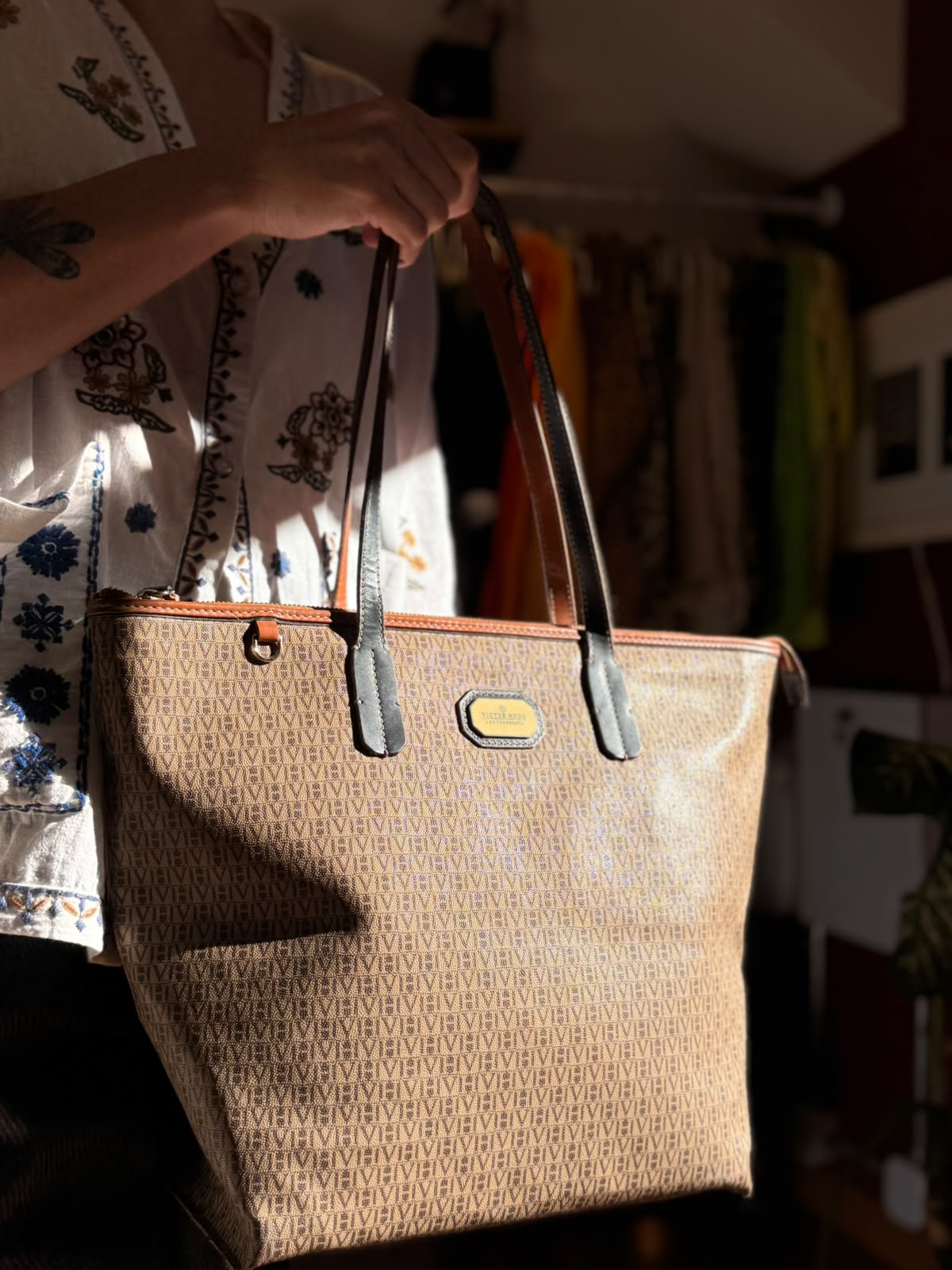 Bolsa Victor Hugo