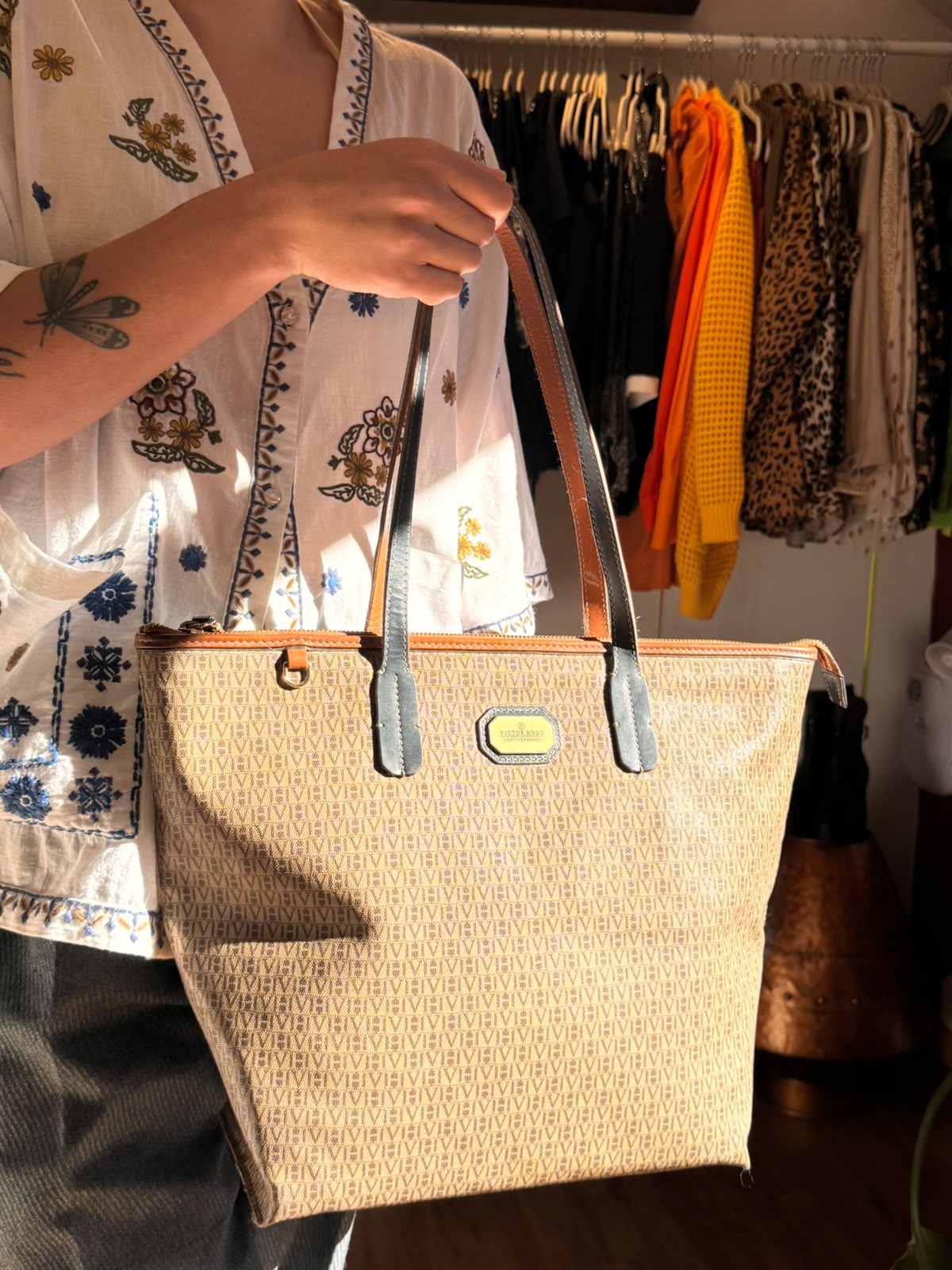 Bolsa Victor Hugo