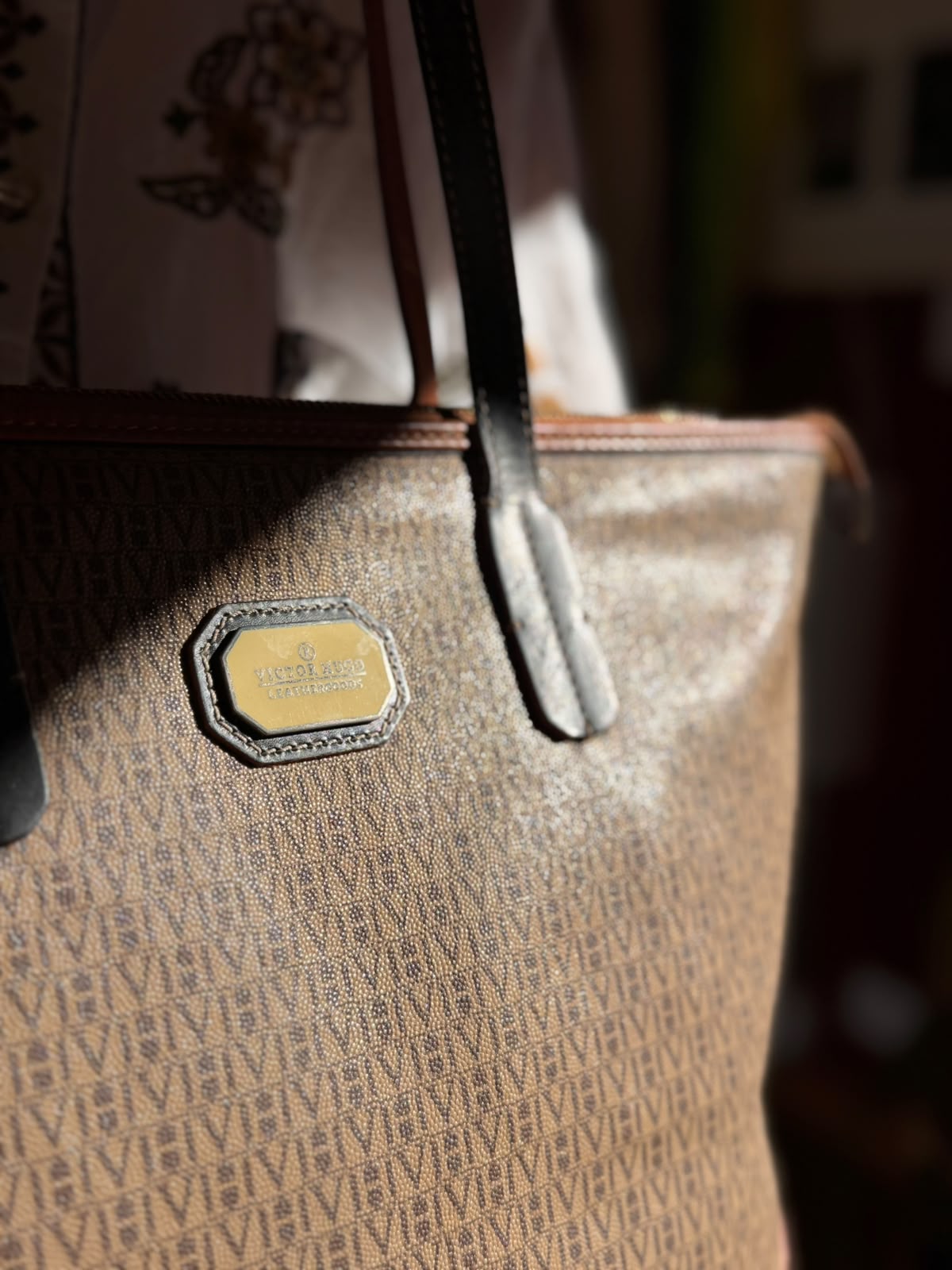 Bolsa Victor Hugo