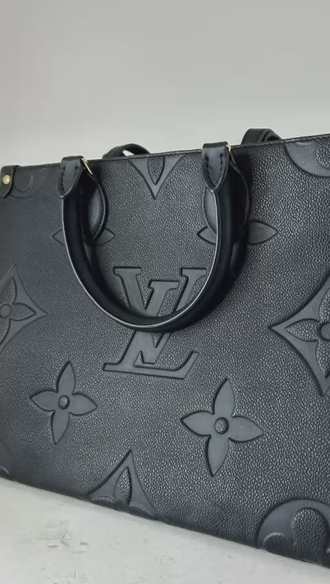 Bolsa Tote Onthego MM da Louis Vuitton