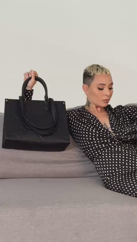 Bolsa Tote Onthego MM da Louis Vuitton