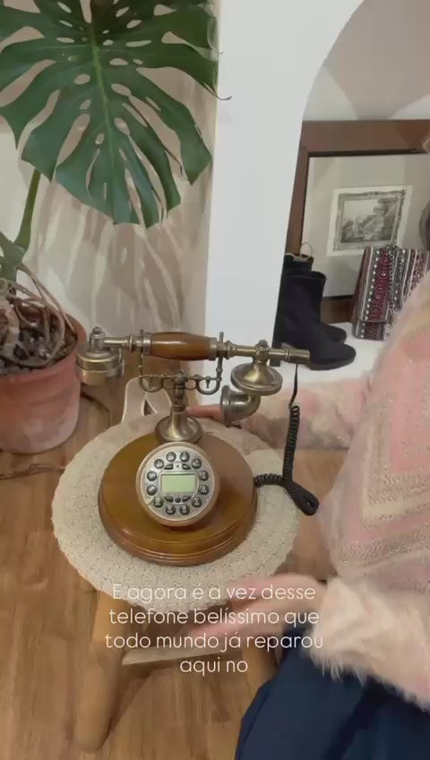 Telefone Retro