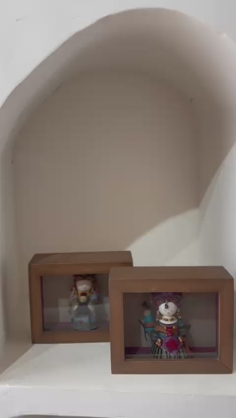 Quadros Artesanais Bolivianas